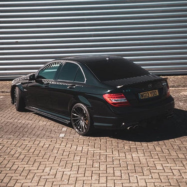 CT CARBON Full Kit MERCEDES C-CLASS C63 W204 COUPE FULL CARBON FIBRE KIT