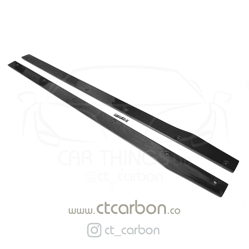 CT CARBON Full Kit MERCEDES C63 W205 COUPE FULL CARBON FIBRE KIT - B STYLE