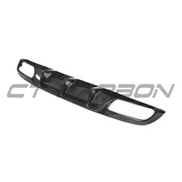 MERCEDES C63 W205 2015-2018 PRE-FACELIFT COUPE FULL CARBON FIBRE KIT - V1