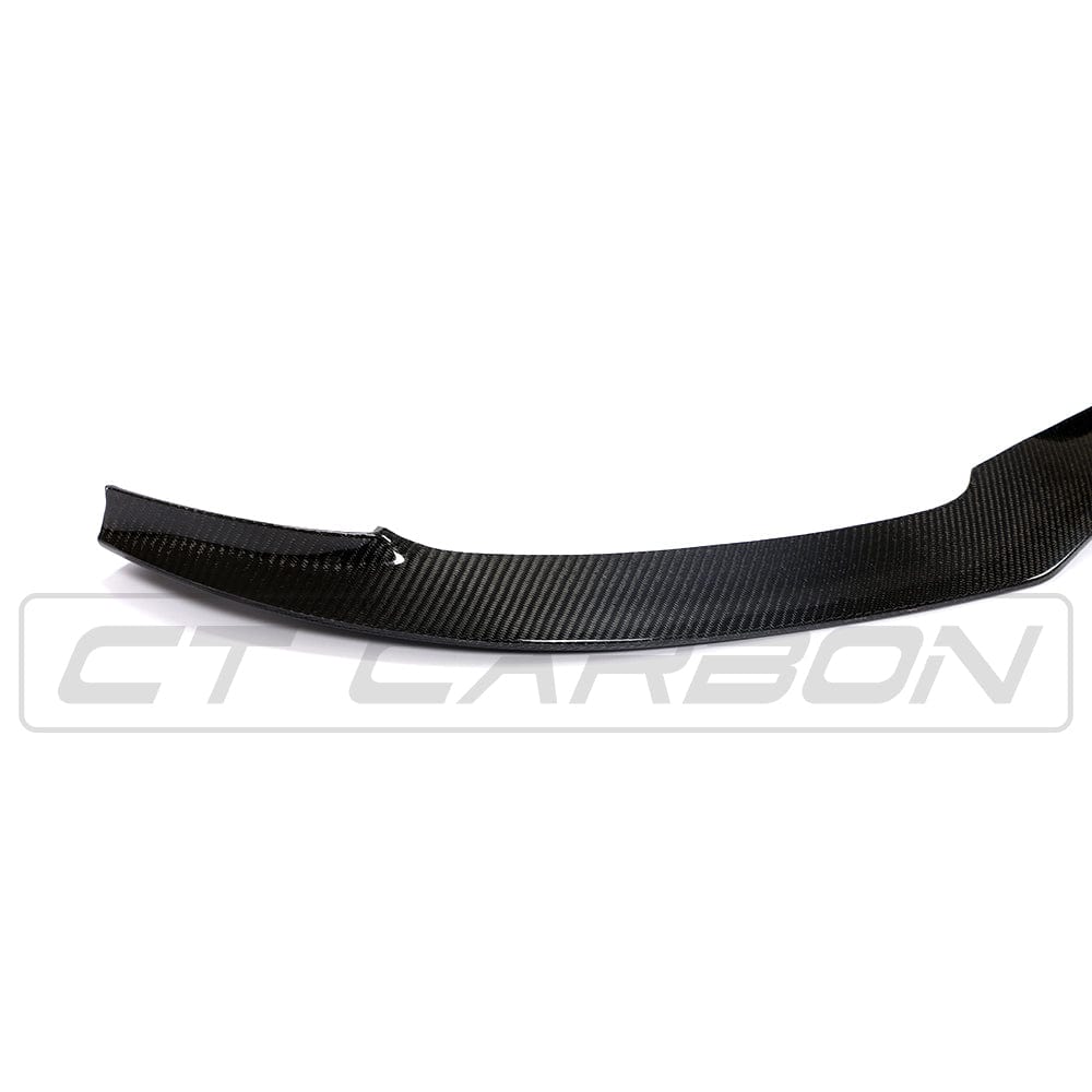 CD Carbon Auspuffblenden B Style für Mercedes C Klasse W205 – Carbon Deluxe