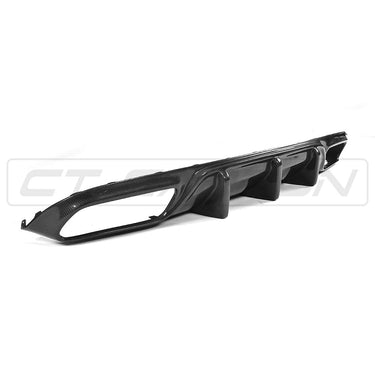 CT CARBON Full Kit MERCEDES C63 W205 COUPE FULL CARBON FIBRE KIT -  V1