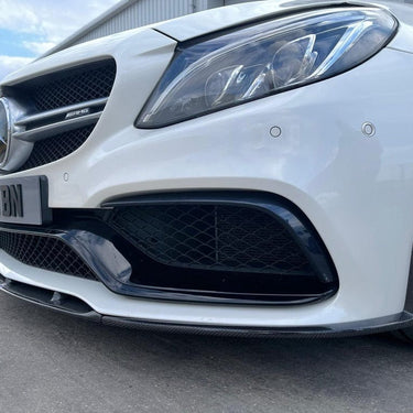 CT CARBON Full Kit MERCEDES C63 W205 COUPE FULL CARBON FIBRE KIT -  V1