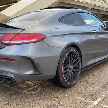 CT CARBON Full Kit MERCEDES C63 W205 COUPE FULL CARBON FIBRE KIT -  V1