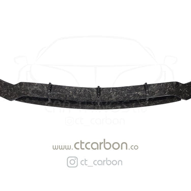 CT CARBON Full Kit MERCEDES C63 W205 COUPE FULL FORGED CARBON FIBRE KIT