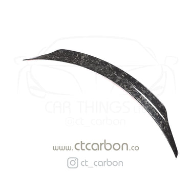 CT CARBON Full Kit MERCEDES C63 W205 COUPE FULL FORGED CARBON FIBRE KIT