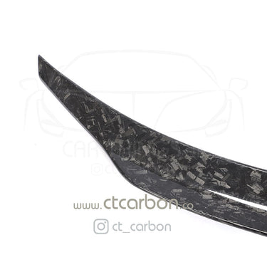 CT CARBON Full Kit MERCEDES C63 W205 COUPE FULL FORGED CARBON FIBRE KIT