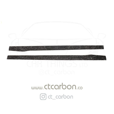 CT CARBON Full Kit MERCEDES C63 W205 COUPE FULL FORGED CARBON FIBRE KIT