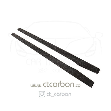 CT CARBON Full Kit MERCEDES C63 W205 COUPE FULL FORGED CARBON FIBRE KIT