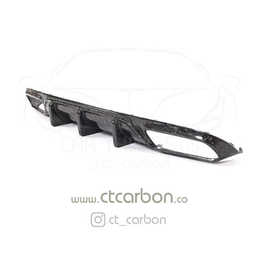 CT CARBON Full Kit MERCEDES C63 W205 COUPE FULL FORGED CARBON FIBRE KIT