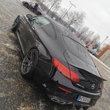 CT CARBON Full Kit MERCEDES C63 W205 COUPE FULL FORGED CARBON FIBRE KIT