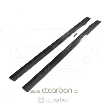 CT CARBON Full Kit MERCEDES C63 W205 SALOON FULL CARBON FIBRE KIT - B STYLE