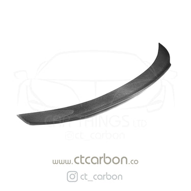CT CARBON Full Kit MERCEDES C63 W205 SALOON FULL CARBON FIBRE KIT - B STYLE