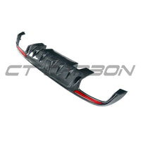 MERCEDES C63 W205 2014-2018 SALOON FULL CARBON FIBRE KIT - V2