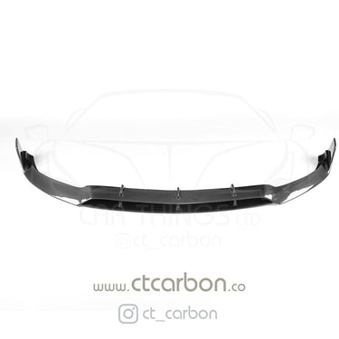 CT CARBON Full Kit MERCEDES C63 W205 SALOON FULL CARBON FIBRE KIT - B STYLE