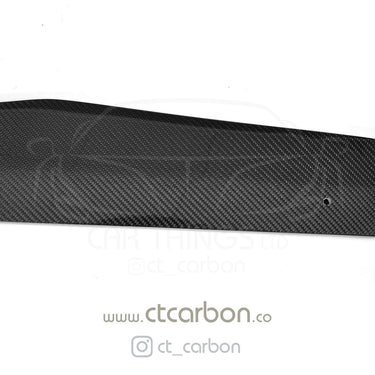 CT CARBON Full Kit MERCEDES C63 W205 SALOON FULL CARBON FIBRE KIT - B STYLE