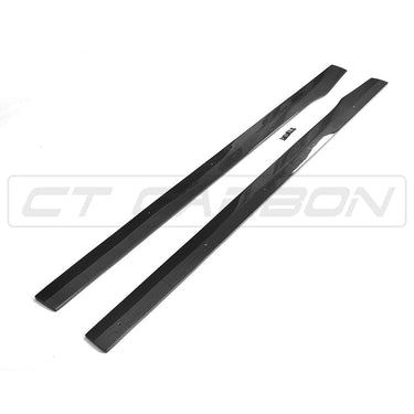 CT CARBON Full Kit MERCEDES C63 W205 SALOON FULL CARBON FIBRE KIT - DTM STYLE