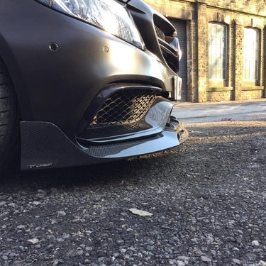 CT CARBON Full Kit MERCEDES C63 W205 SALOON FULL CARBON FIBRE KIT - DTM STYLE