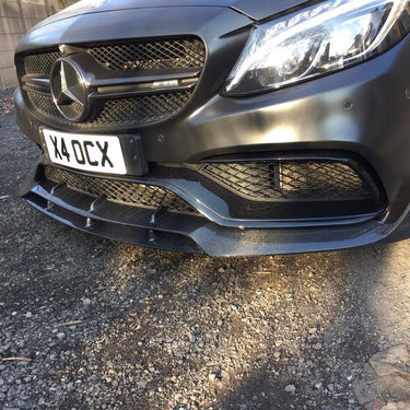 CT CARBON Full Kit MERCEDES C63 W205 SALOON FULL CARBON FIBRE KIT - DTM STYLE