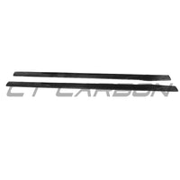 MERCEDES C63 W205 2014-2018 SALOON FULL CARBON FIBRE KIT - V2