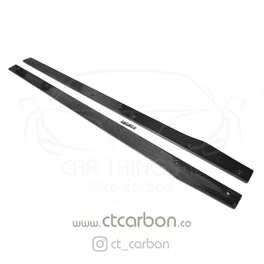 CT CARBON Full Kit MERCEDES C63 W205 SALOON FULL CARBON FIBRE KIT - PS x B STYLE
