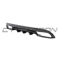MERCEDES C63 W205 2014-2018 SALOON FULL CARBON FIBRE KIT - V1
