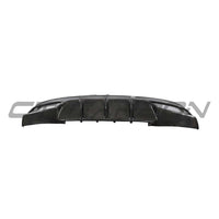 MERCEDES C63 W205 2014-2018 SALOON FULL CARBON FIBRE KIT - V1
