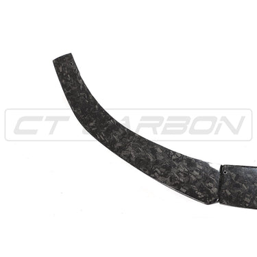 CT CARBON Full Kit MERCEDES C63 W205 SALOON FULL FORGED CARBON FIBRE KIT - B STYLE