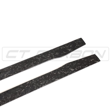 CT CARBON Full Kit MERCEDES C63 W205 SALOON FULL FORGED CARBON FIBRE KIT - B STYLE