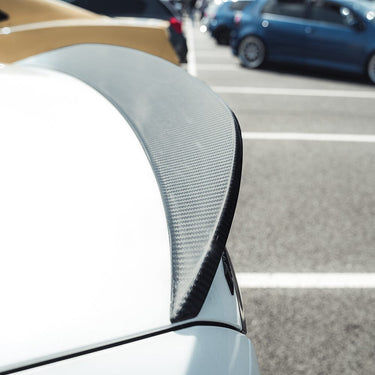 CT CARBON Full Kit MERCEDES E63 W213 CARBON FIBRE SPOILER - CT DESIGN