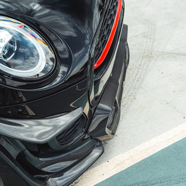CT CARBON Full Kit MINI COOPER S F56 JCW SPORT PACK CARBON FIBRE WIDE ARCH KIT