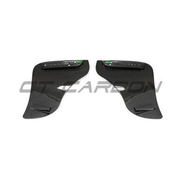 CT CARBON Full Kit TESLA MODEL Y CARBON FIBRE FULL KIT - V1