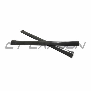 CT CARBON Full Kit TESLA MODEL Y CARBON FIBRE FULL KIT - V1