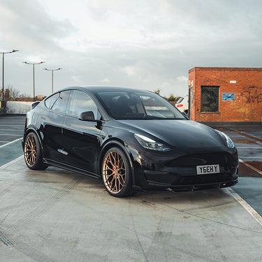 CT CARBON Full Kit TESLA MODEL Y CARBON FIBRE FULL KIT - V1