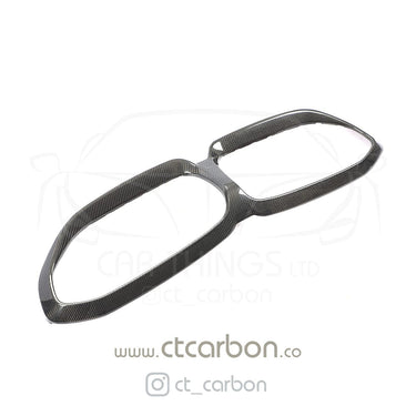 CT CARBON Grille BMW 3 SERIES G20 CARBON FIBRE GRILLE