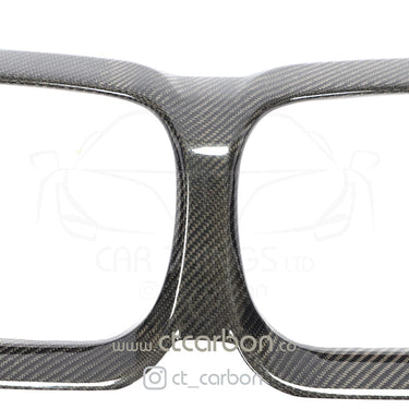 CT CARBON Grille BMW 3 SERIES G20 CARBON FIBRE GRILLE