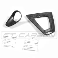 CT CARBON Interior Styling BMW Fxx M CAR DCT SHIFTER & SURROUND SET - LHD