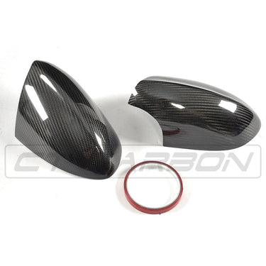 CT CARBON Mirror Covers BMW E90/E92 M3 CARBON FIBRE MIRROR COVER