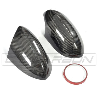 CT CARBON Mirror Covers BMW E90/E92 M3 CARBON FIBRE MIRROR COVER