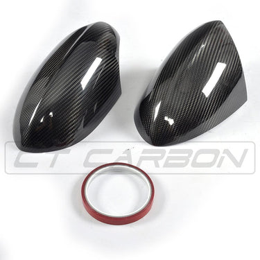 CT CARBON Mirror Covers BMW E90/E92 M3 CARBON FIBRE MIRROR COVER