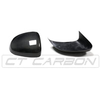 CT CARBON Mirror Covers MERCEDES V177 & W177 A-CLASS & A35 AMG CARBON FIBRE MIRROR COVERS