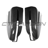 BMW 3, 4, 5 SERIES G20/G21/G22/G26 & G30/G31 CARBON FIBRE MIRRORS - LHD ONLY