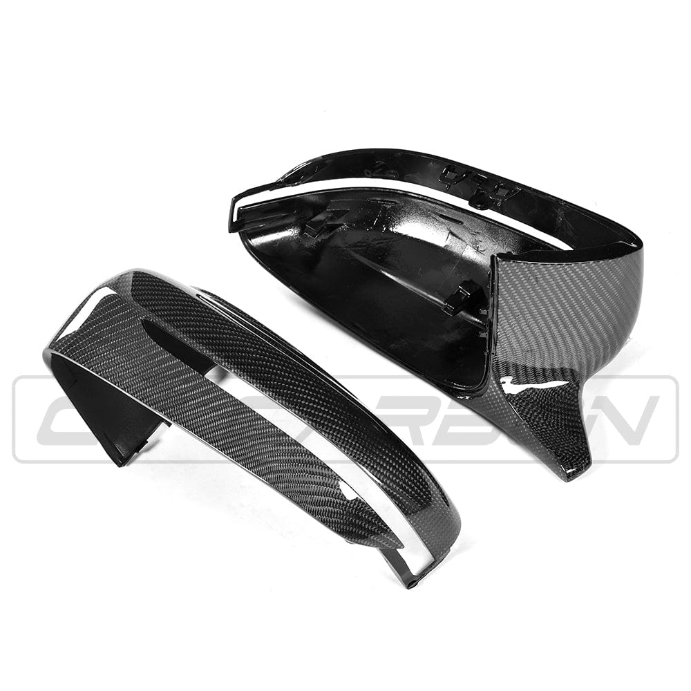 CT CARBON Mirror Replacements BMW 3, 4, 5 SERIES G20/G22 & G30 CARBON FIBRE MIRRORS - LHD ONLY