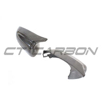 BMW 3, 4, 5 SERIES G20/G21/G22/G26 & G30/G31 CARBON FIBRE MIRRORS - RHD ONLY