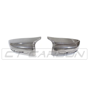 CT CARBON Mirror Replacements BMW 3, 4, 5 SERIES G20/G22 & G30 CARBON FIBRE MIRRORS   - RHD ONLY