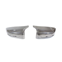 Carbon Fiber Wing Mirror Covers For BMW 3 4 5 7 8 Series – G15 G20 G21 G22 G23 G30 G38 G11, Left & Right Pair