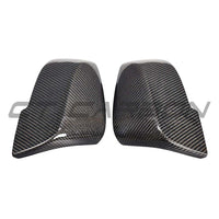 BMW CARBON MIRROR REPLACEMENT Fxx 1, 2, 3, 4 SERIES - OE STYLE