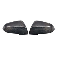 BMW CARBON MIRROR REPLACEMENT Fxx 1, 2, 3, 4 SERIES - OE STYLE