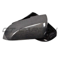 BMW CARBON MIRROR REPLACEMENT Fxx 1, 2, 3, 4 SERIES - OE STYLE