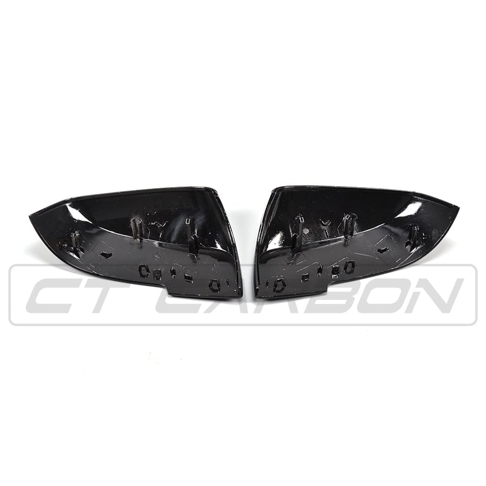 CT CARBON Mirror Replacements BMW CARBON MIRROR REPLACEMENT Fxx 1, 2, 3, 4 SERIES - OE STYLE