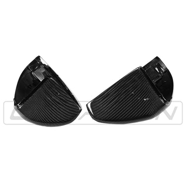 CT CARBON Mirror Replacements MERCEDES W205/W213 CARBON FIBRE MIRRORS (LHD ONLY)